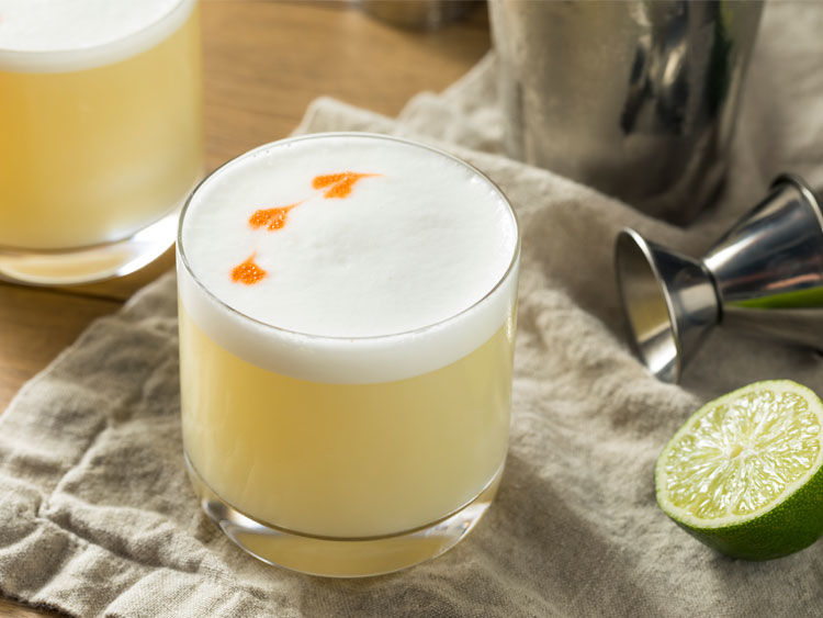 Boilermaker Sour